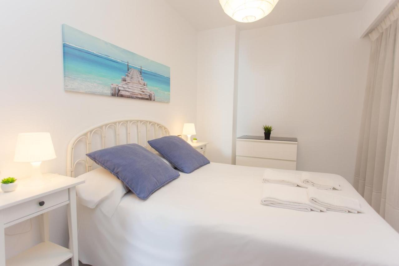 Los Olivos Apartment Кульєра Екстер'єр фото