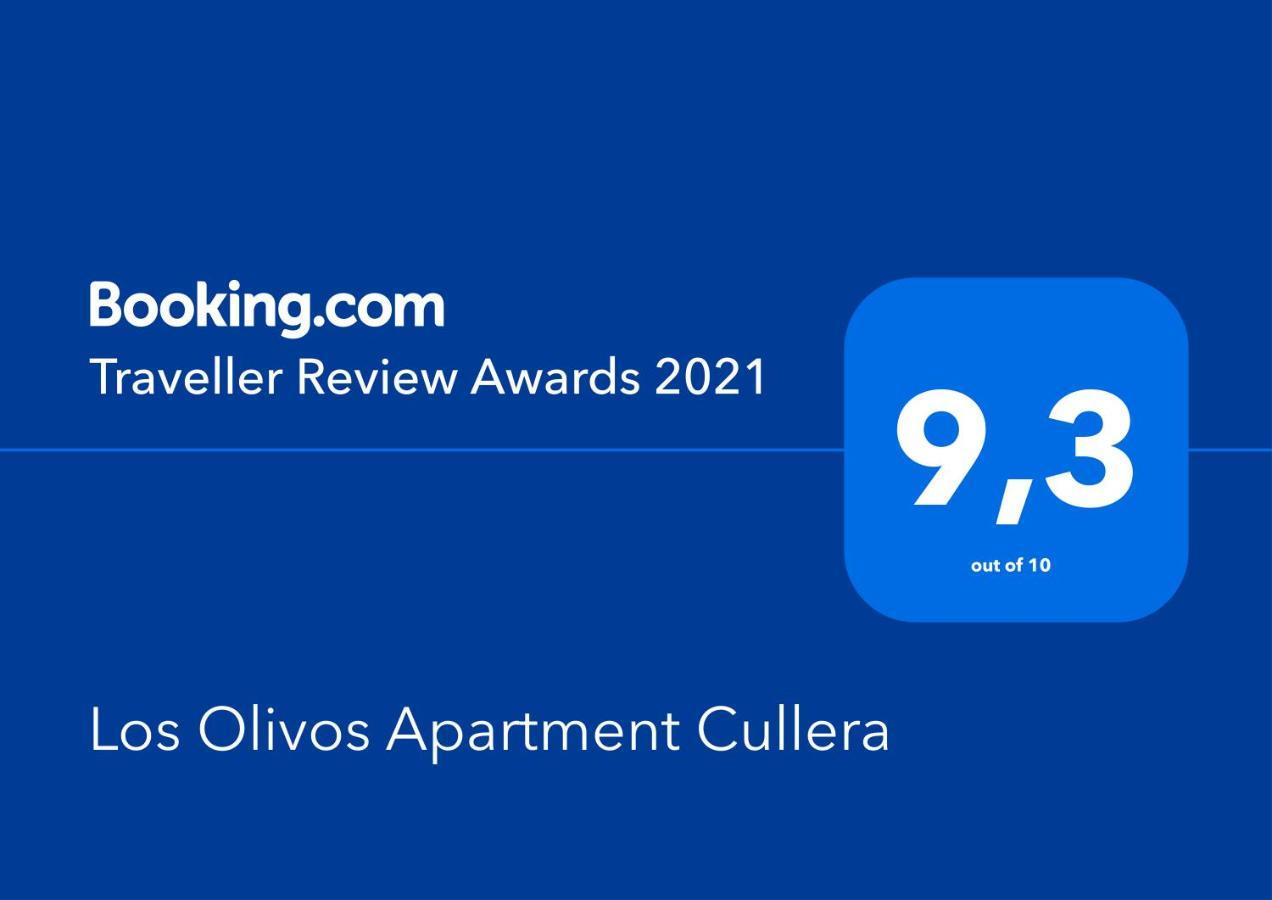 Los Olivos Apartment Кульєра Екстер'єр фото
