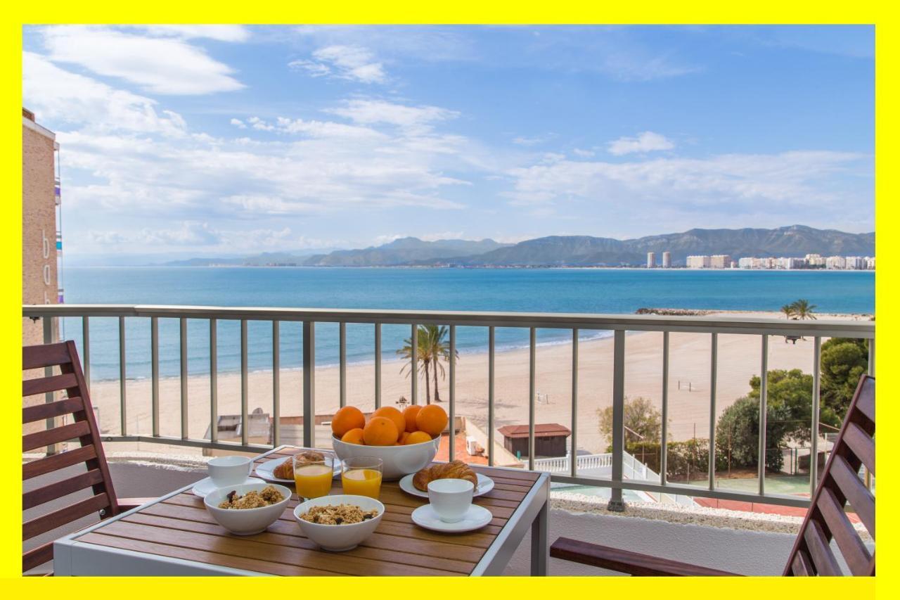 Los Olivos Apartment Кульєра Екстер'єр фото