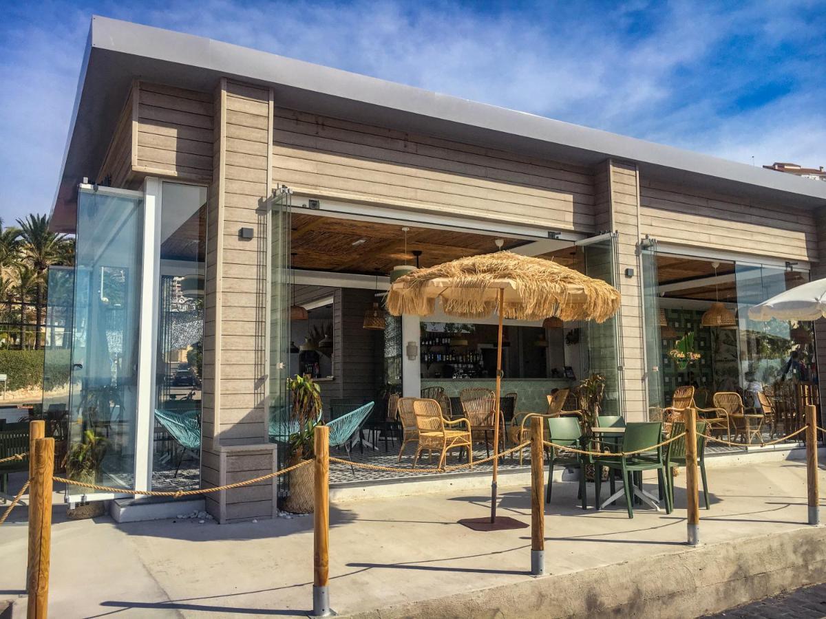 Los Olivos Apartment Кульєра Екстер'єр фото