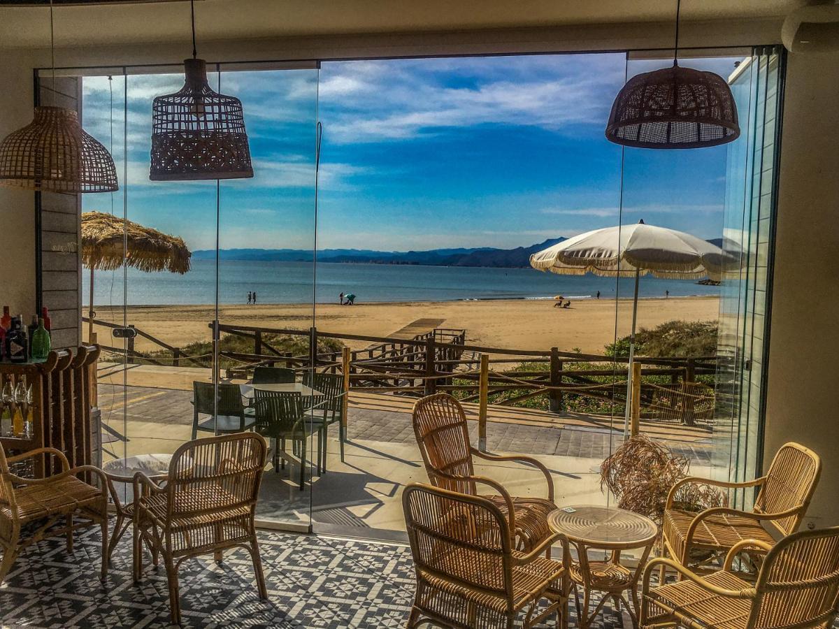 Los Olivos Apartment Кульєра Екстер'єр фото
