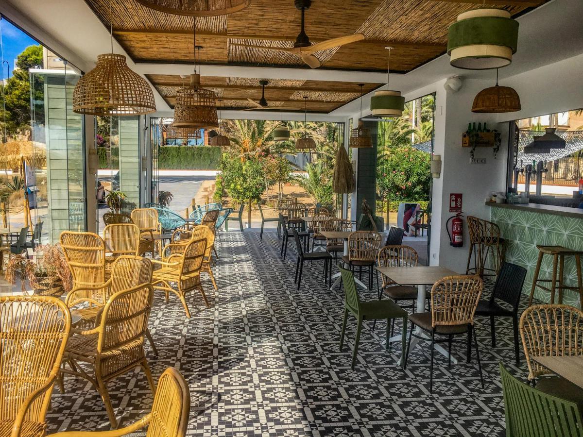 Los Olivos Apartment Кульєра Екстер'єр фото