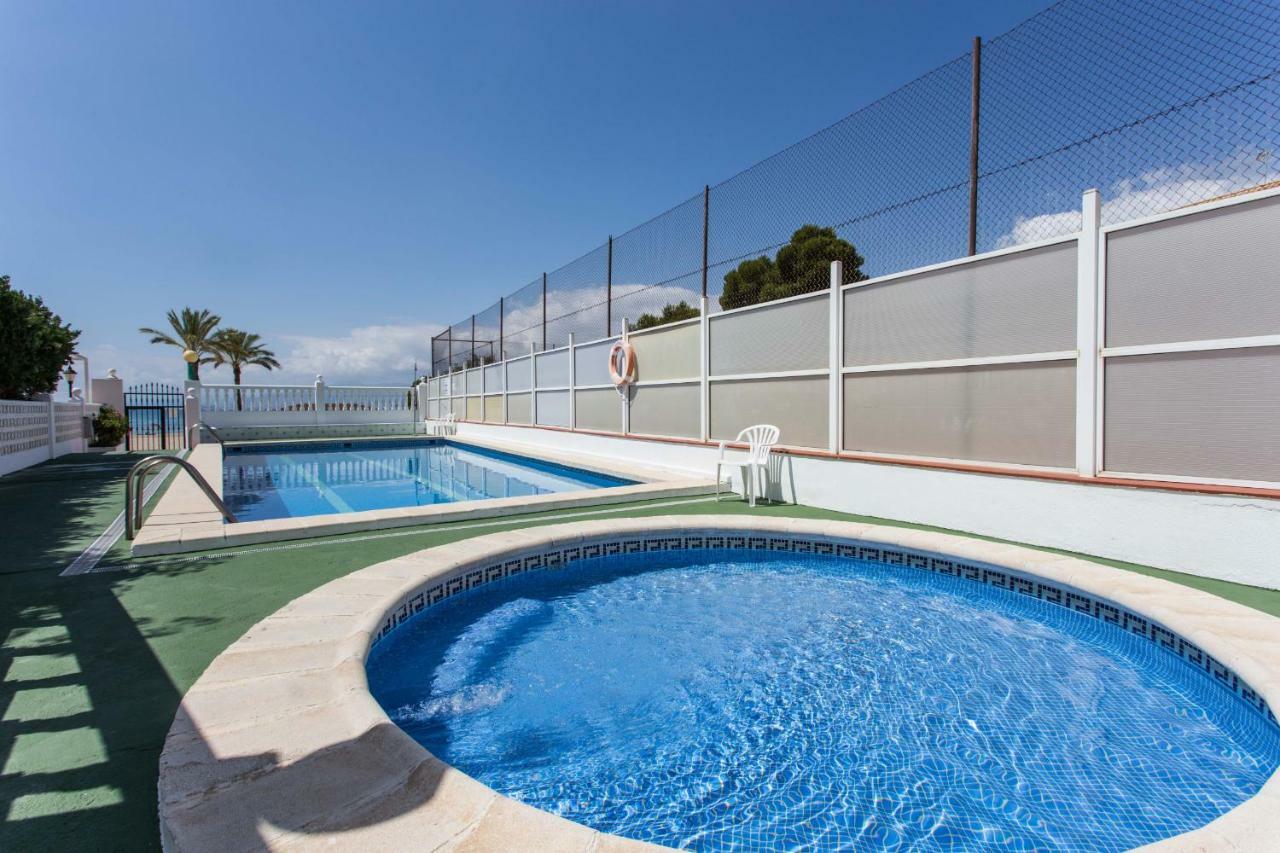 Los Olivos Apartment Кульєра Екстер'єр фото