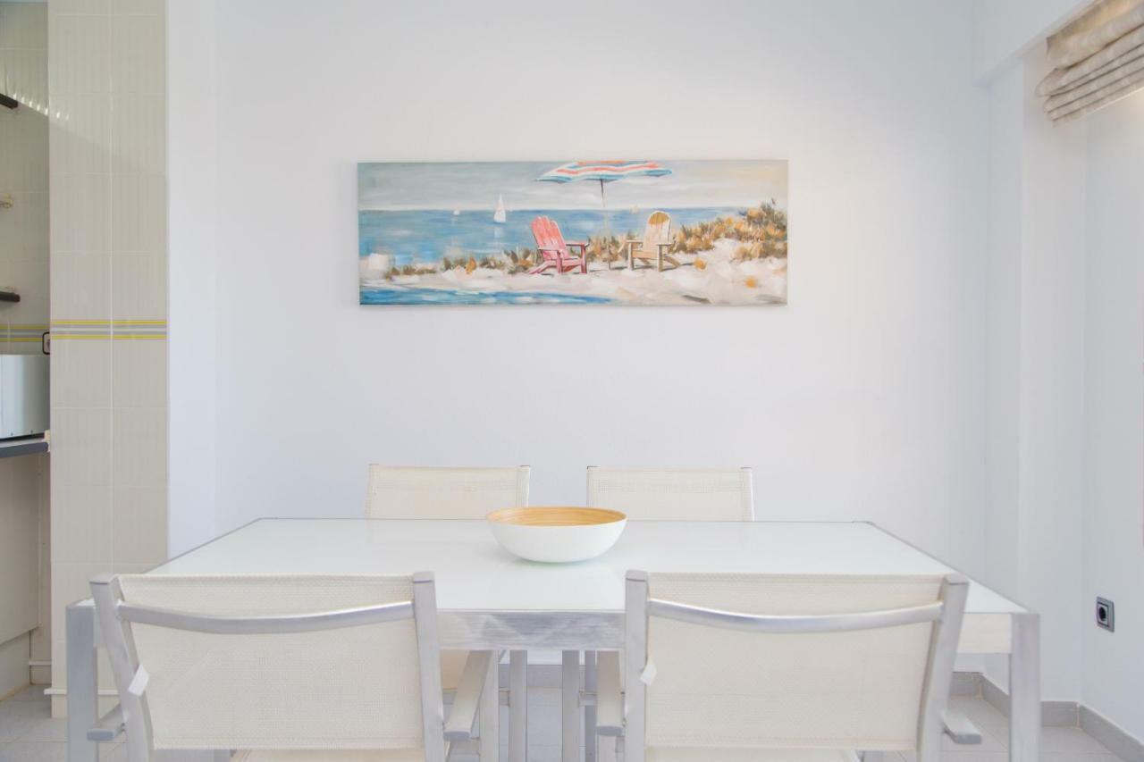 Los Olivos Apartment Кульєра Екстер'єр фото