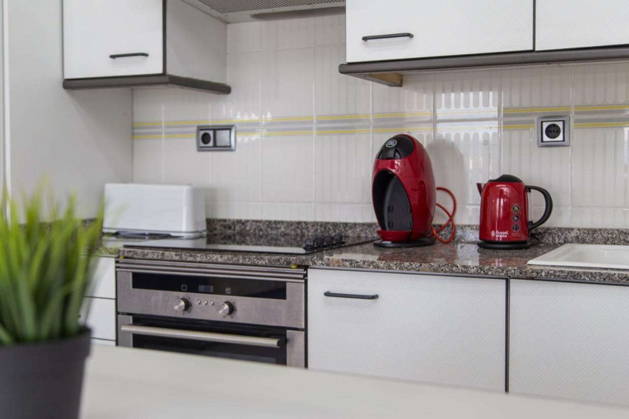 Los Olivos Apartment Кульєра Екстер'єр фото