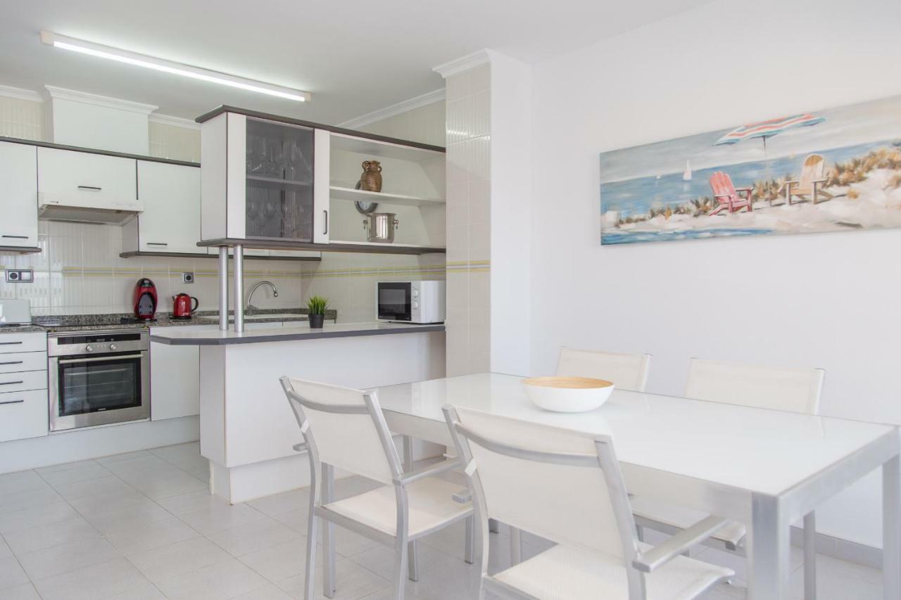 Los Olivos Apartment Кульєра Екстер'єр фото