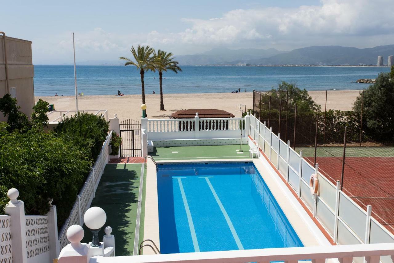 Los Olivos Apartment Кульєра Екстер'єр фото