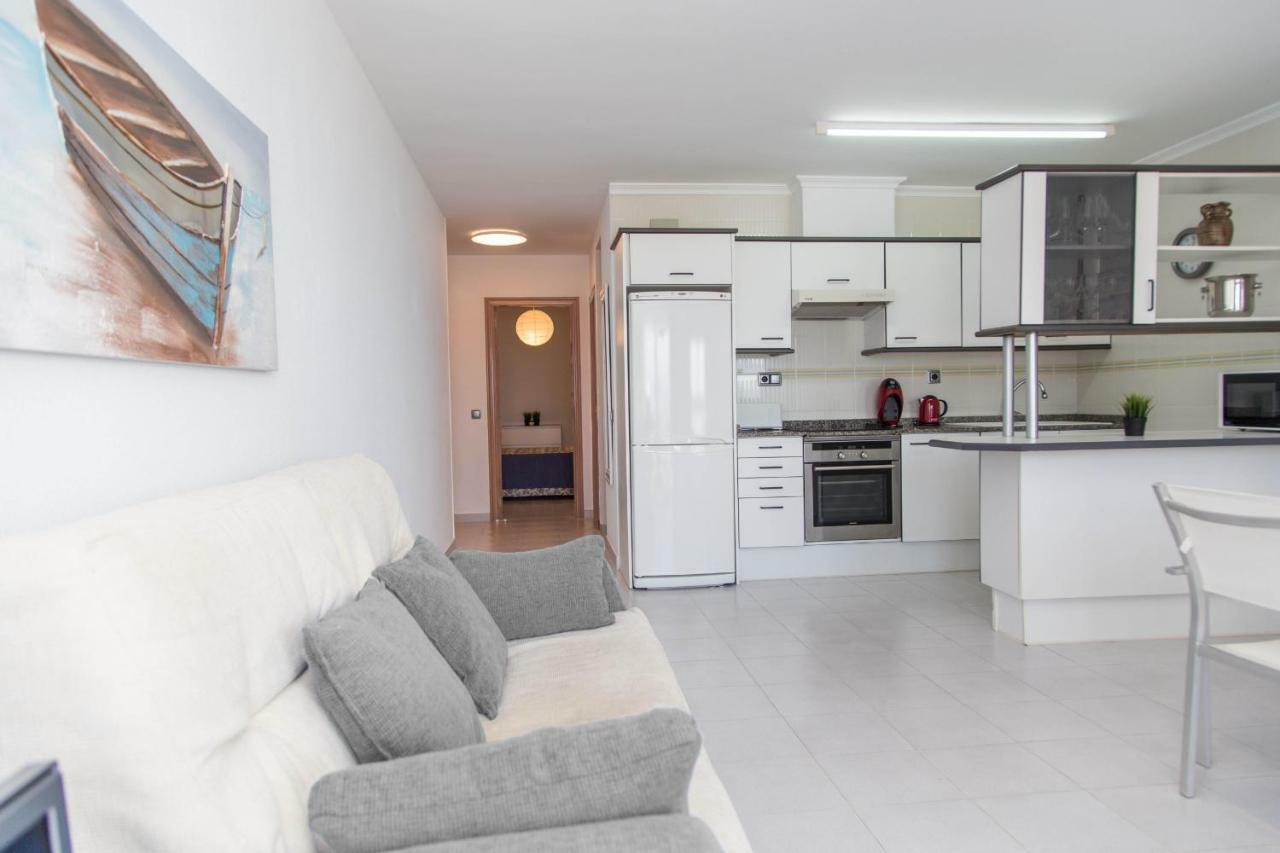 Los Olivos Apartment Кульєра Екстер'єр фото