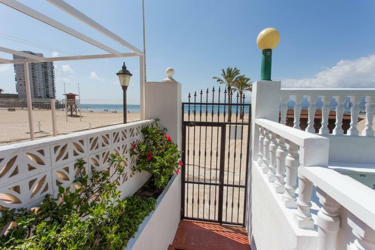 Los Olivos Apartment Кульєра Екстер'єр фото