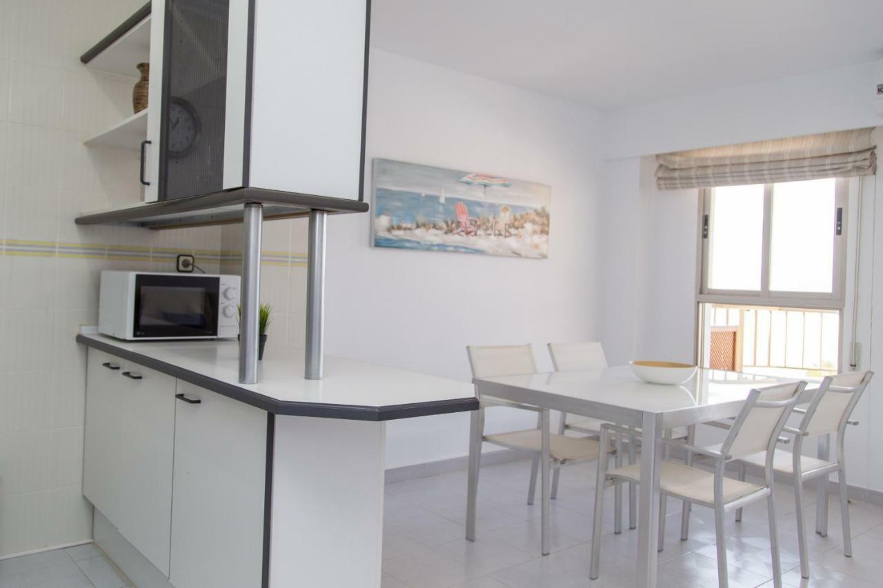 Los Olivos Apartment Кульєра Екстер'єр фото
