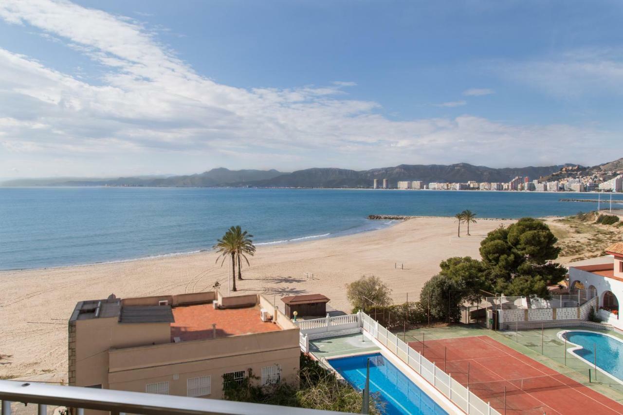 Los Olivos Apartment Кульєра Екстер'єр фото