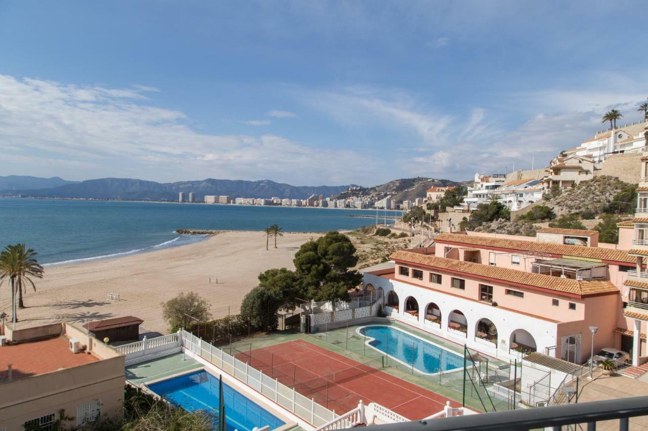Los Olivos Apartment Кульєра Екстер'єр фото