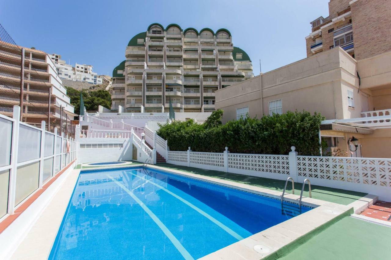 Los Olivos Apartment Кульєра Екстер'єр фото