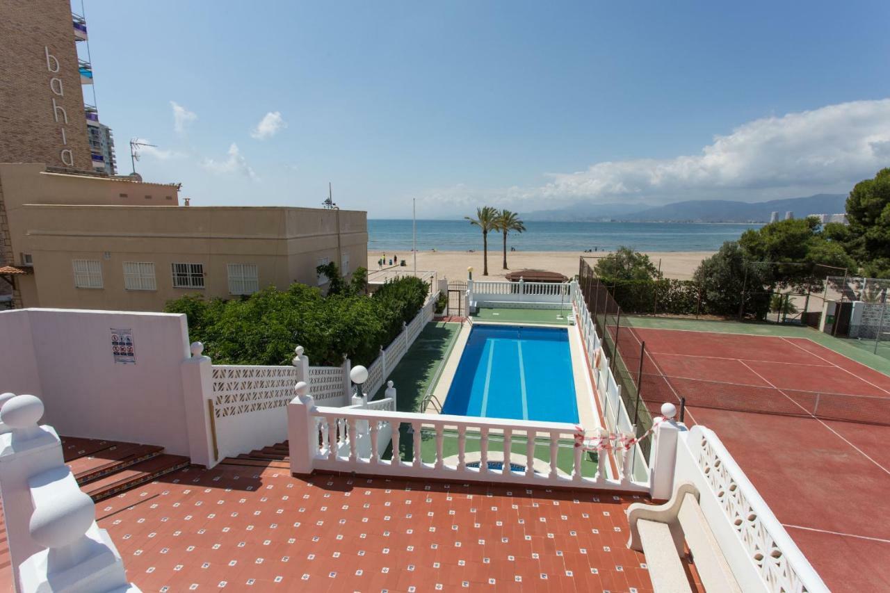 Los Olivos Apartment Кульєра Екстер'єр фото