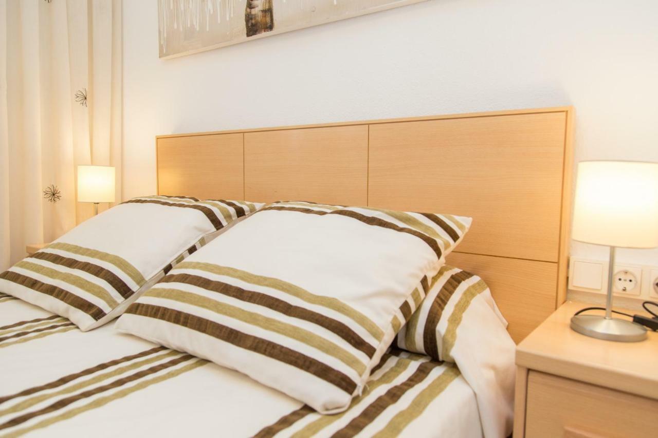 Los Olivos Apartment Кульєра Екстер'єр фото