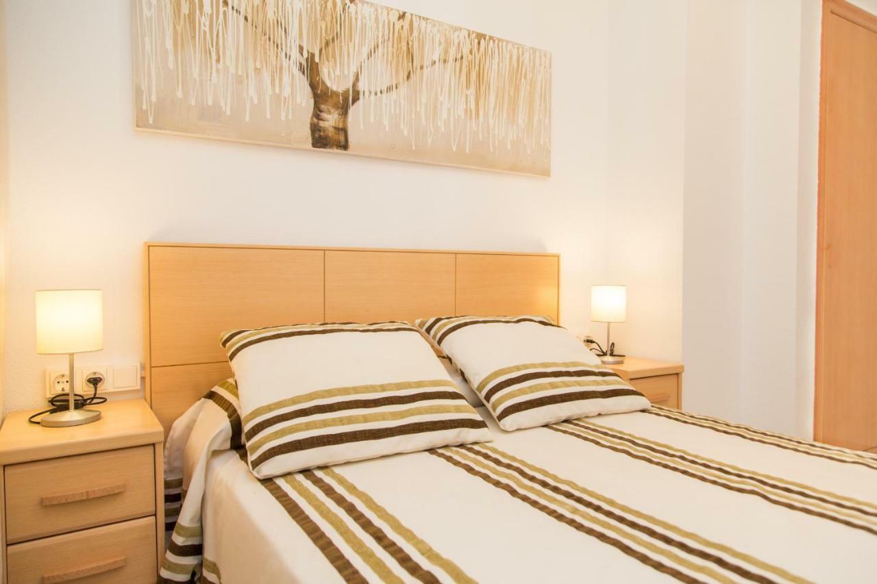 Los Olivos Apartment Кульєра Екстер'єр фото