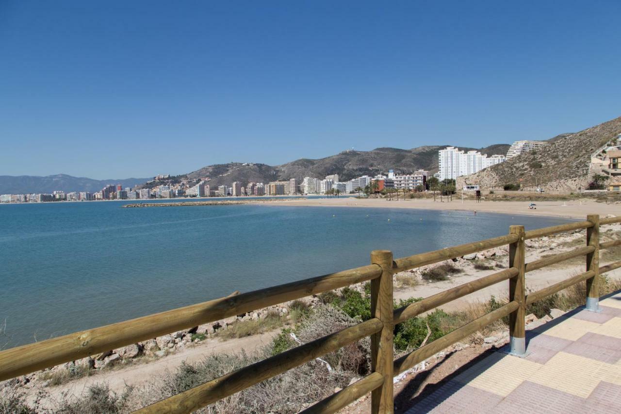 Los Olivos Apartment Кульєра Екстер'єр фото